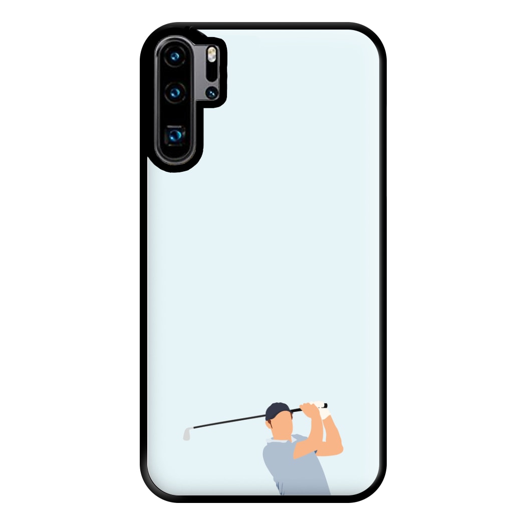 Sheffler - Golf Phone Case for Huawei P30 Pro