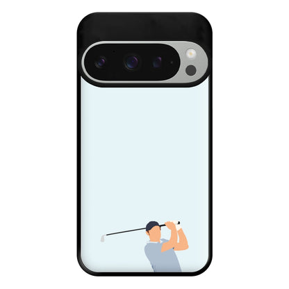 Sheffler - Golf Phone Case for Google Pixel 9 Pro XL