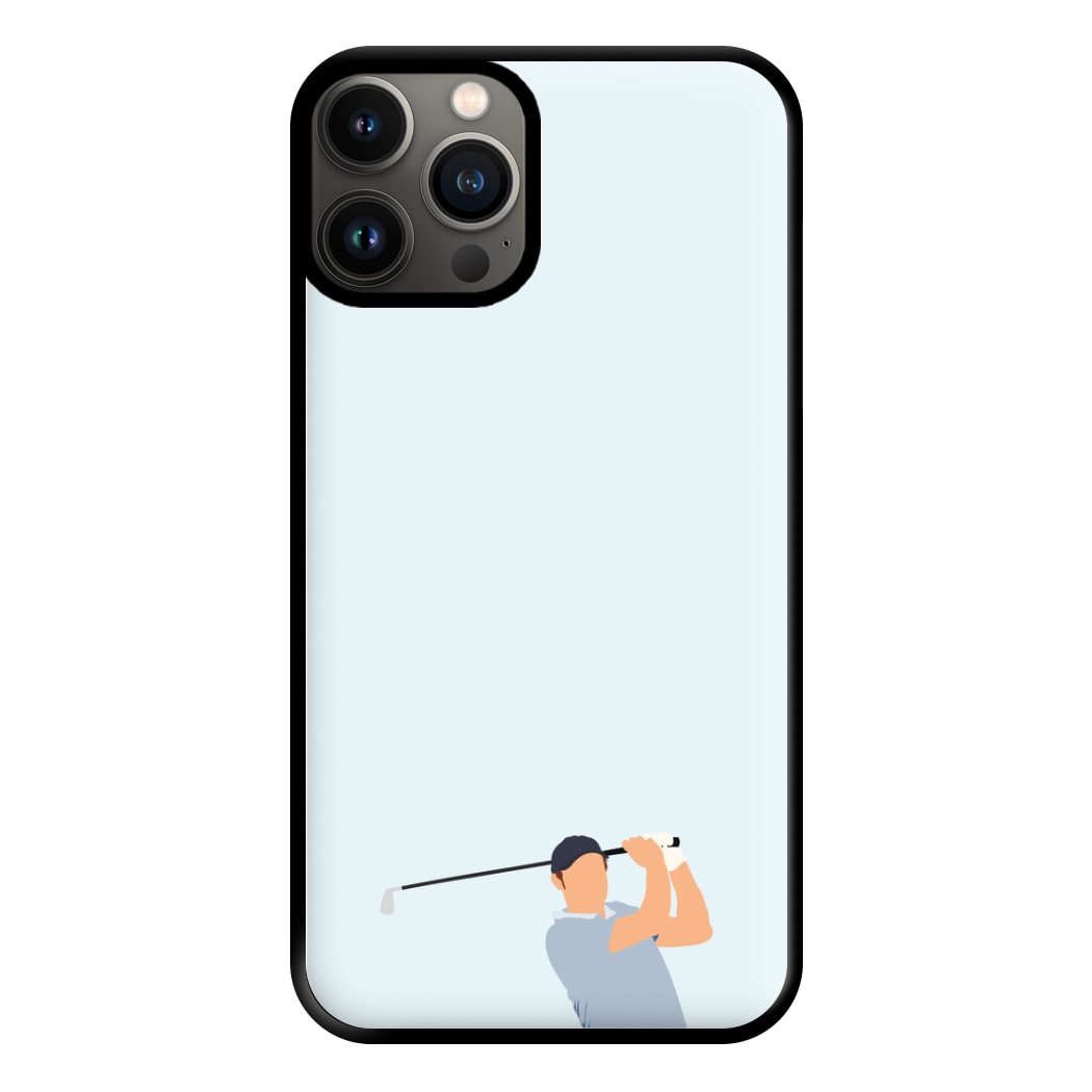 Sheffler - Golf Phone Case for iPhone 11 Pro Max