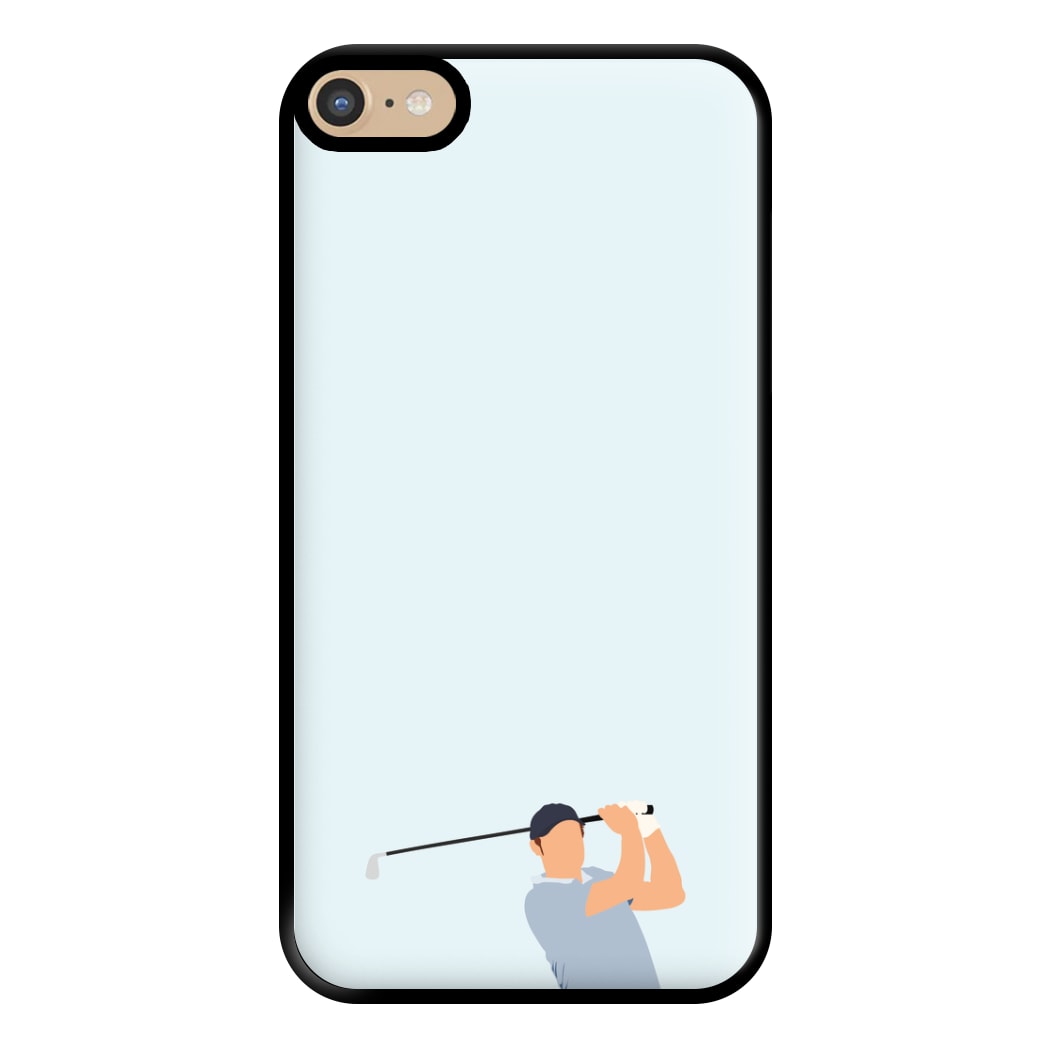 Sheffler - Golf Phone Case for iPhone 6 Plus / 7 Plus / 8 Plus