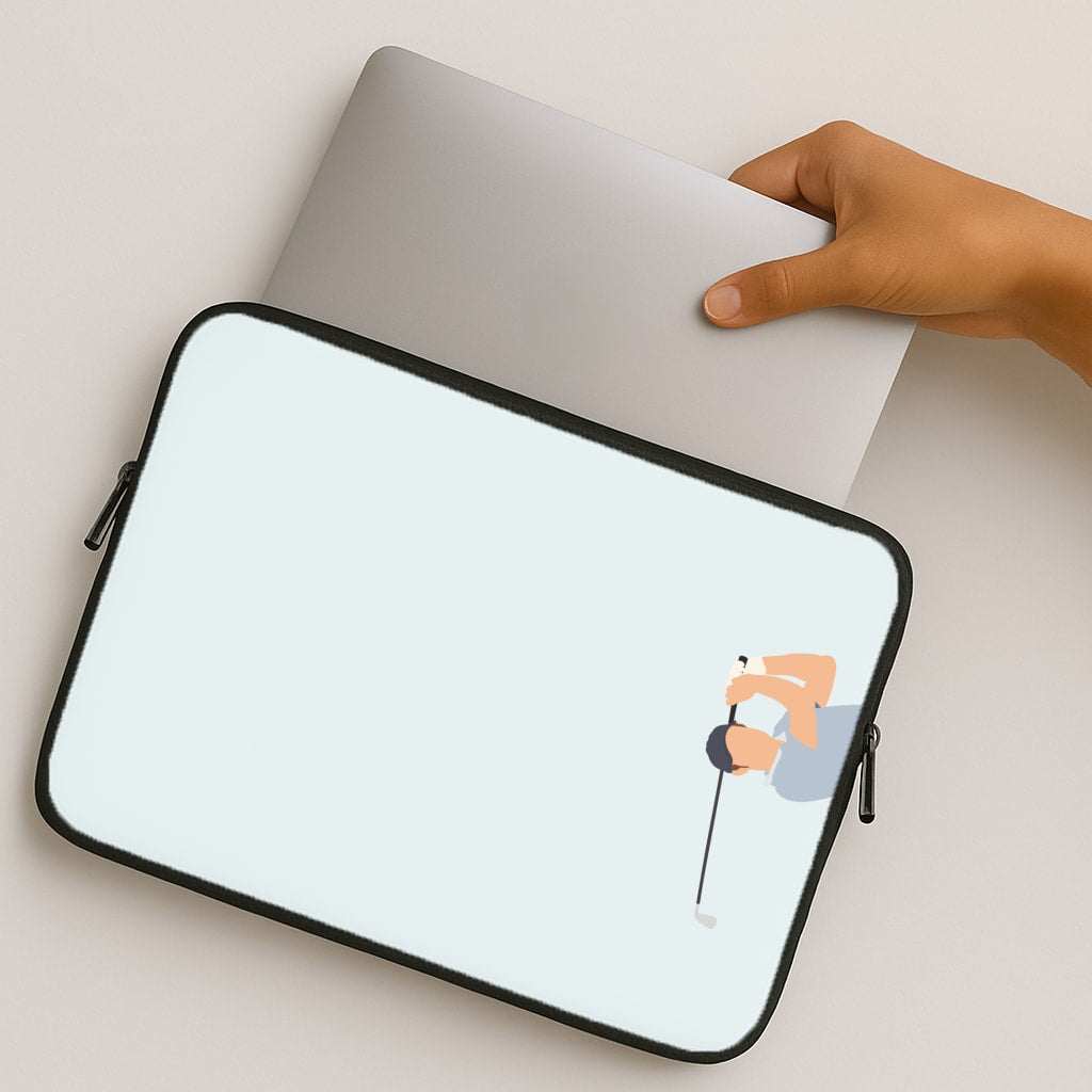 Sheffler - Golf MacBook Case