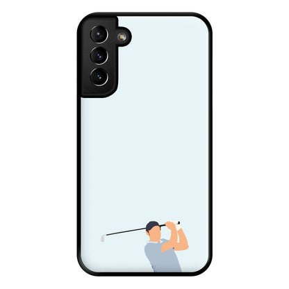 Sheffler - Golf Phone Case for Galaxy S21 Plus