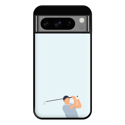 Sheffler - Golf Phone Case for Google Pixel 8 Pro