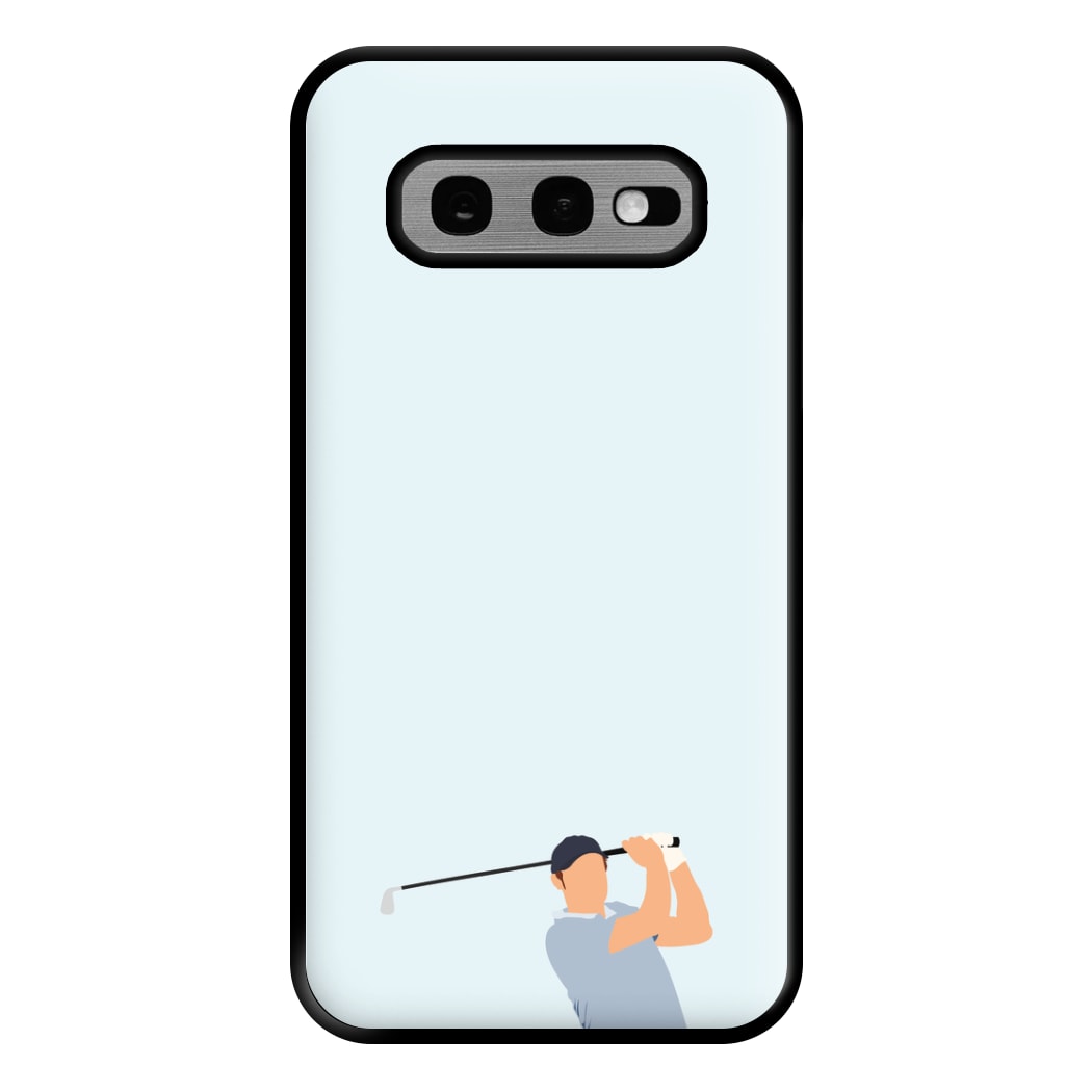 Sheffler - Golf Phone Case for Galaxy S10e