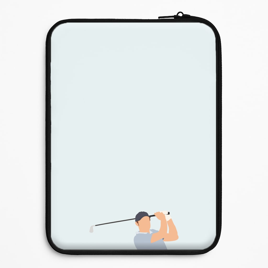Sheffler - Golf Laptop Sleeve