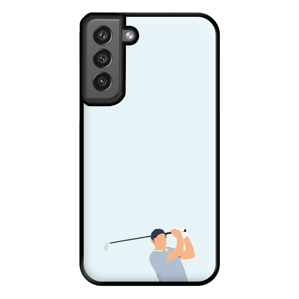 Sheffler - Golf Phone Case for Galaxy S21FE