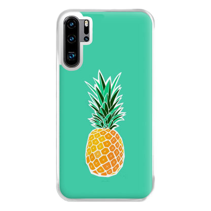 Cartoon Pineapple Phone Case for Huawei P30 Pro