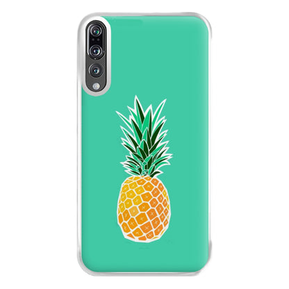 Cartoon Pineapple Phone Case for Huawei P20 Pro