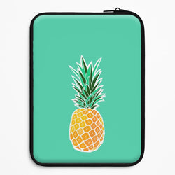 Cartoon Pineapple Universal Laptop Sleeve