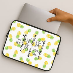 Be A Pineapple MacBook Case