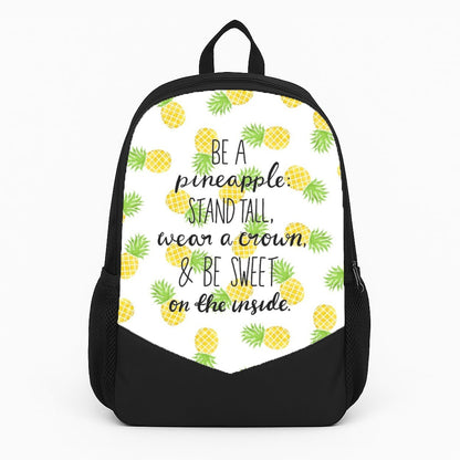 Be A Pineapple Backpack