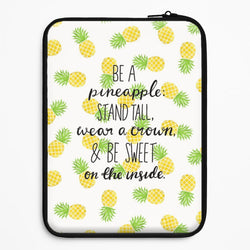 Be A Pineapple Universal Laptop Sleeve
