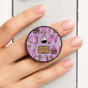 Pink Occult Talismans FunGrip 1