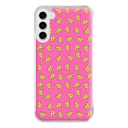 Pizza Pattern Phone Case for Galaxy S23FE