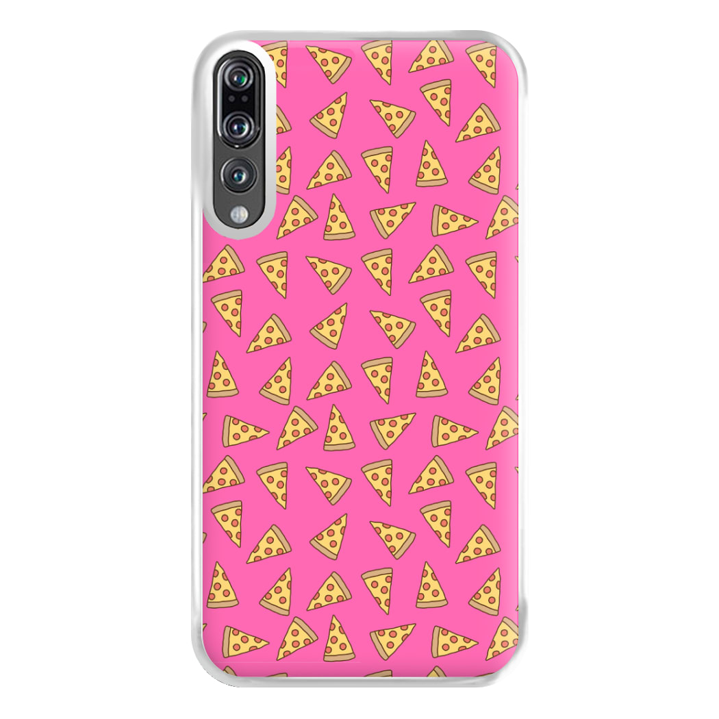 Pizza Pattern Phone Case for Huawei P20 Pro