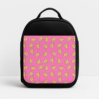Pizza Pattern Lunchbox