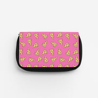 Pizza Pattern Pencil Case