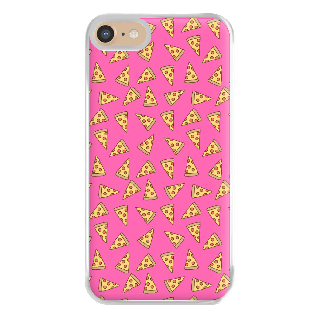 Pizza Pattern Phone Case for iPhone 6 / 7 / 8 / SE