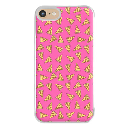 Pizza Pattern Phone Case for iPhone 6 / 7 / 8 / SE