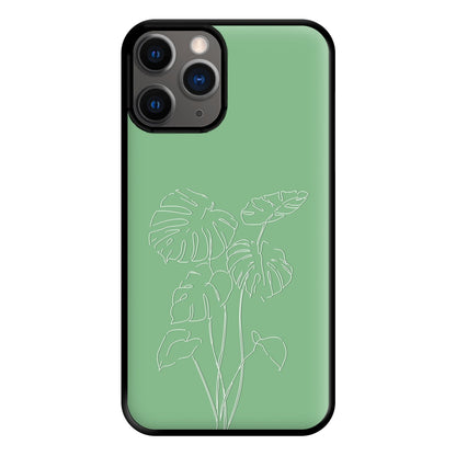 Aesthetic Leaf - Foliage Phone Case for iPhone 12 Pro Max