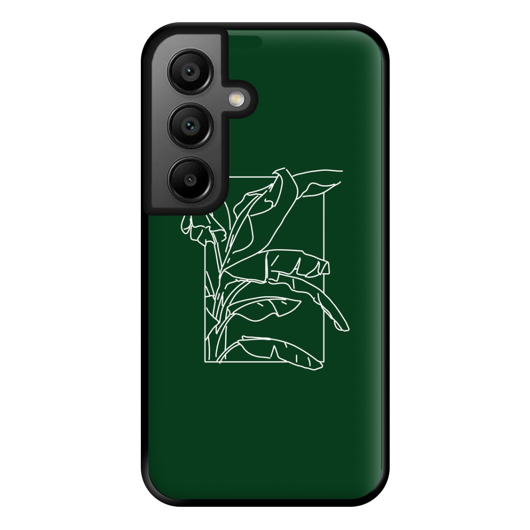 Green Leaf - Foliage Phone Case for Google Pixel 8