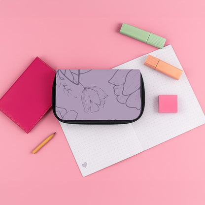 Tulips - Foliage Pencil Case