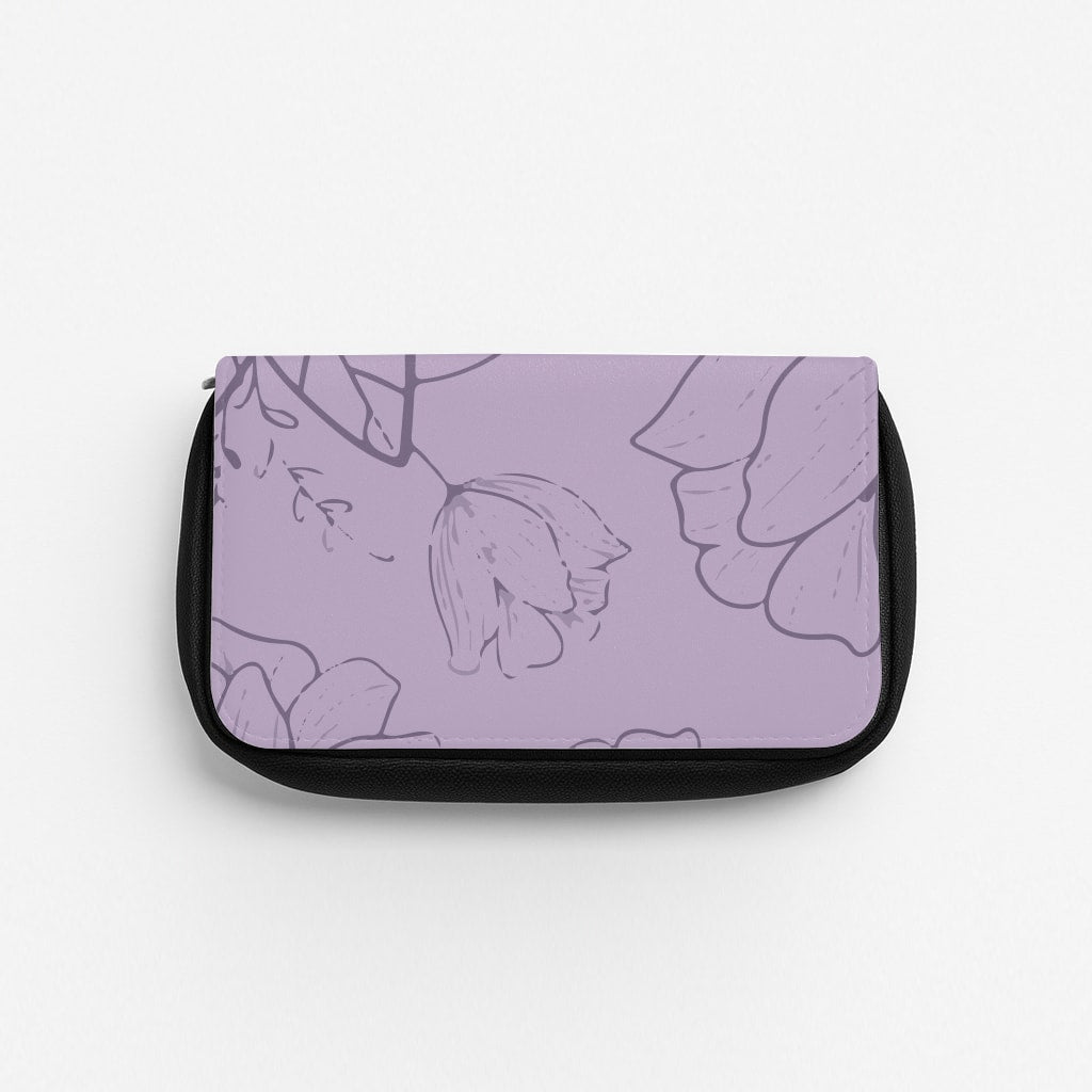 Tulips - Foliage Pencil Case