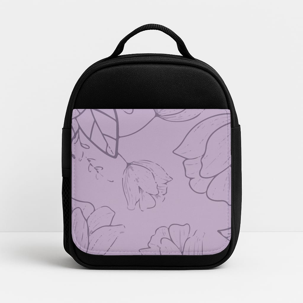 Tulips - Foliage Lunchbox