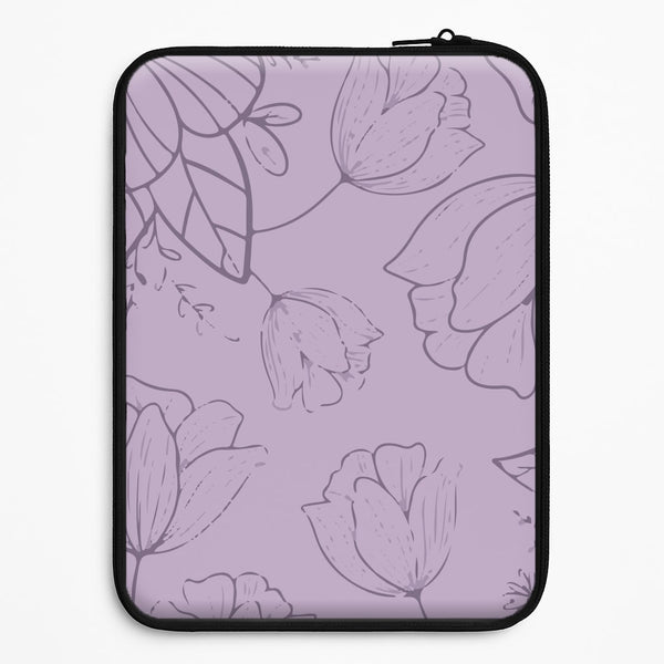 Tulips - Foliage Universal Laptop Sleeve