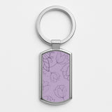 Foliage Keyrings