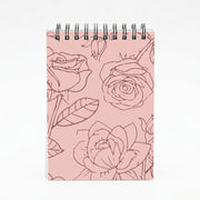 Roses - Foliage Notebook 4