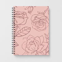 Roses - Foliage Notebook