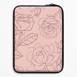Roses - Foliage Universal Laptop Sleeve