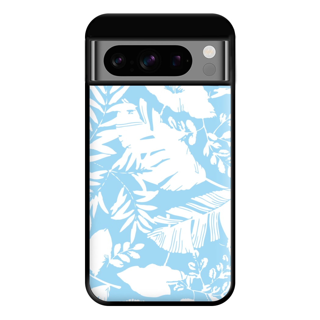 Leaf Pattern - Foliage Phone Case for Google Pixel 8 Pro