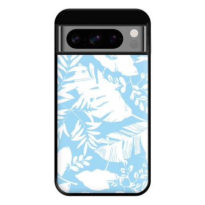 Leaf Pattern - Foliage Phone Case for Google Pixel 8 Pro