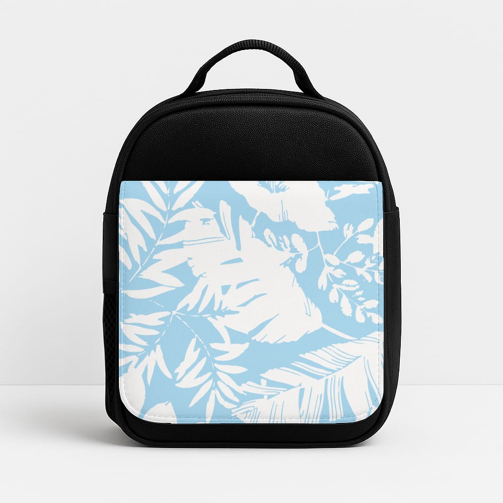 Leaf Pattern - Foliage Insulated Lunchbox
