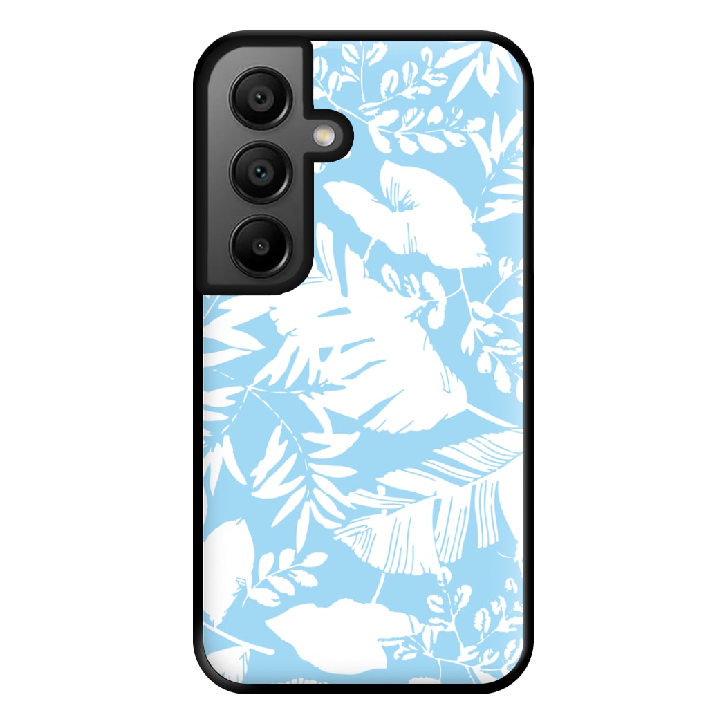 Leaf Pattern - Foliage Phone Case for Google Pixel 8