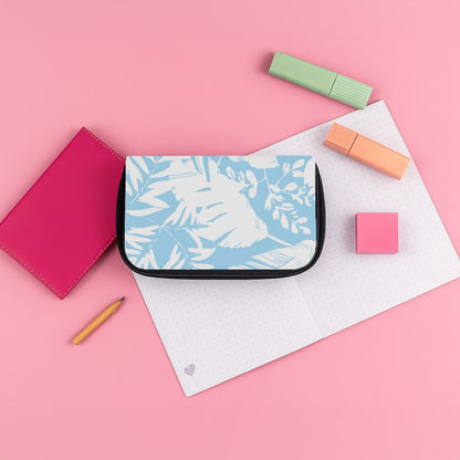 Leaf Pattern - Foliage Pencil Case