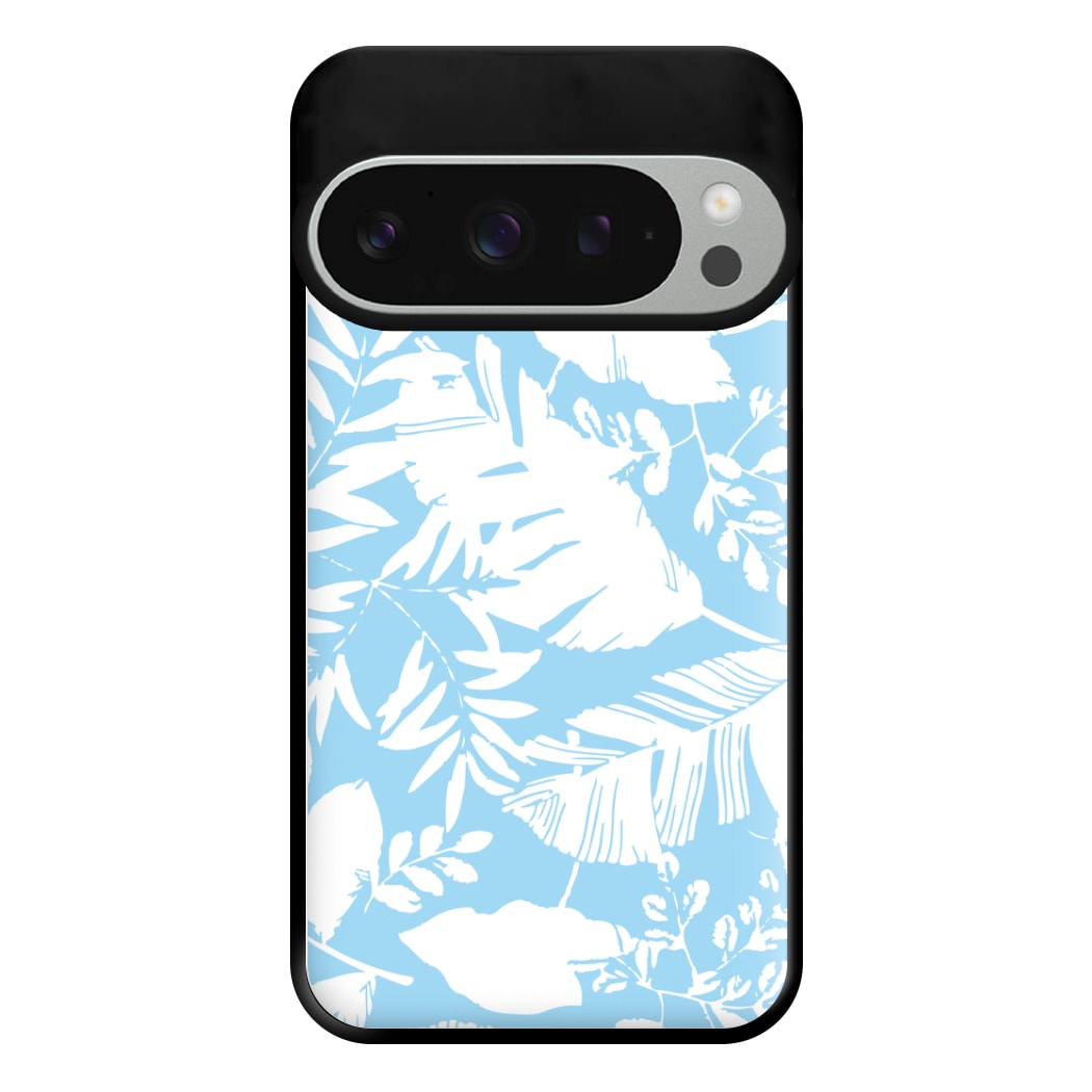 Leaf Pattern - Foliage Phone Case for Google Pixel 9 Pro XL