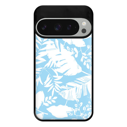 Leaf Pattern - Foliage Phone Case for Google Pixel 9 Pro XL