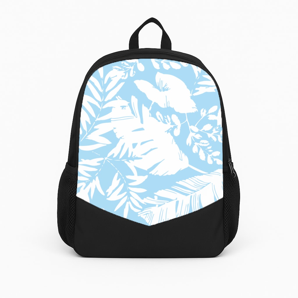 Leaf Pattern - Foliage Backpack
