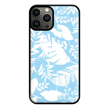 Leaf Pattern - Foliage Phone Case for iPhone 11 Pro Max