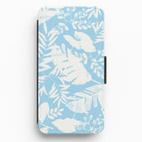 Patterns Wallet Phone Cases