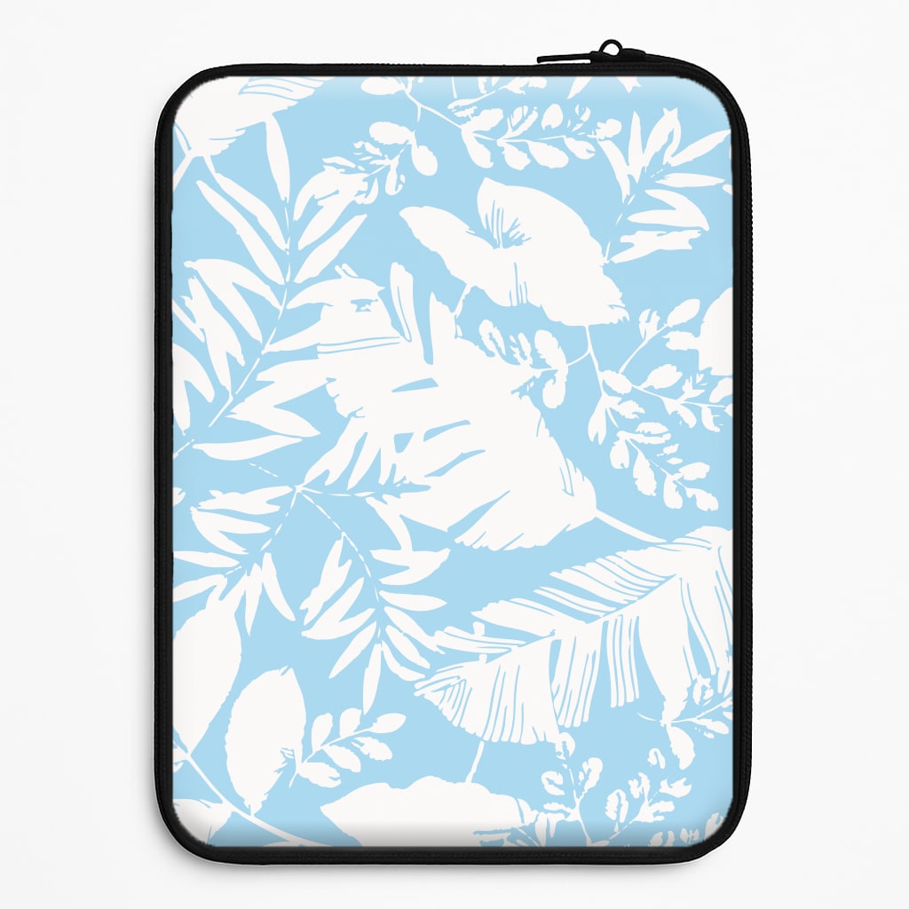 Leaf Pattern - Foliage Universal Laptop Sleeve