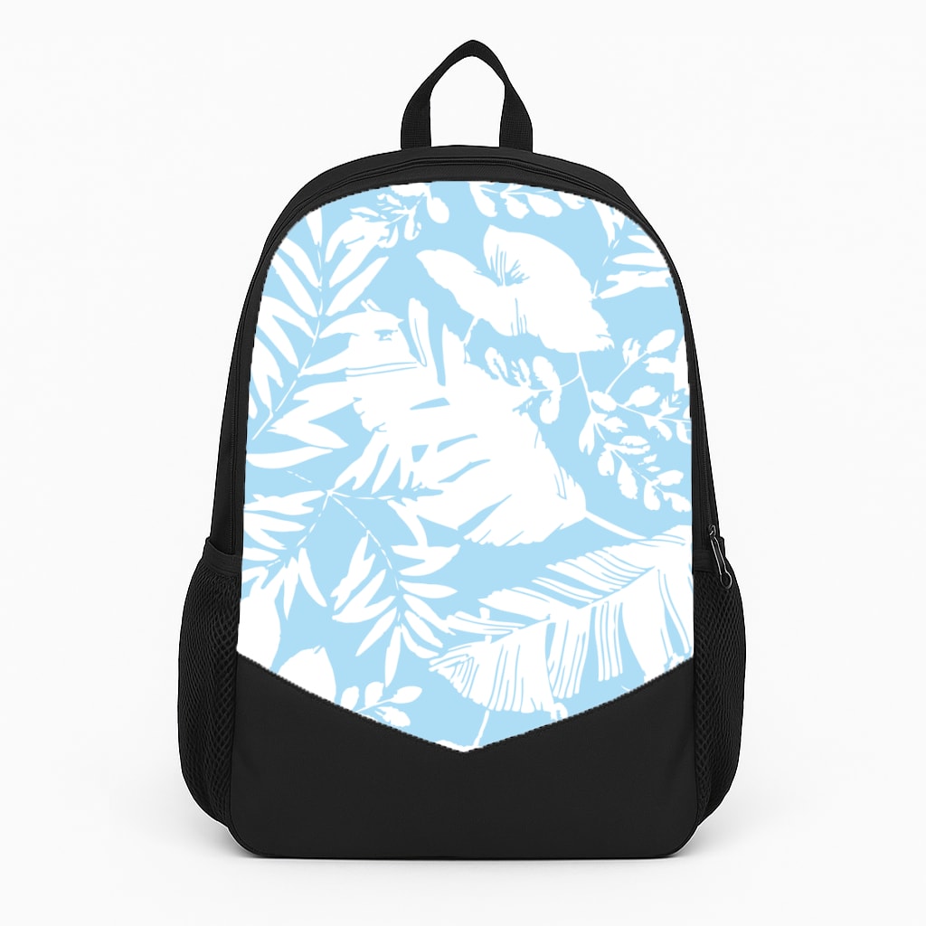 Leaf Pattern - Foliage Backpack