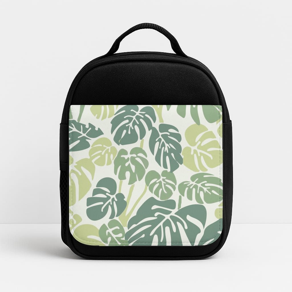Palm - Foliage Insulated Lunchbox
