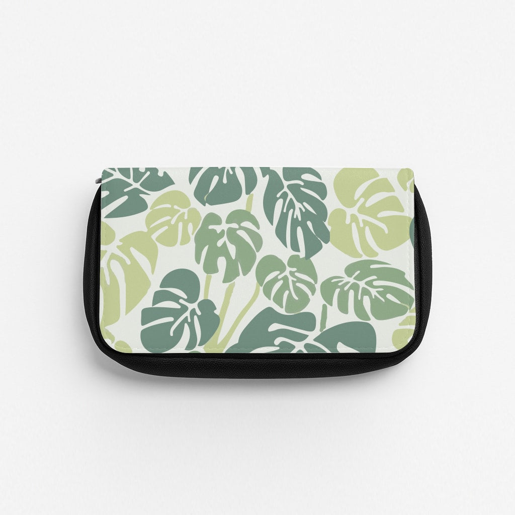 Palm - Foliage Pencil Case