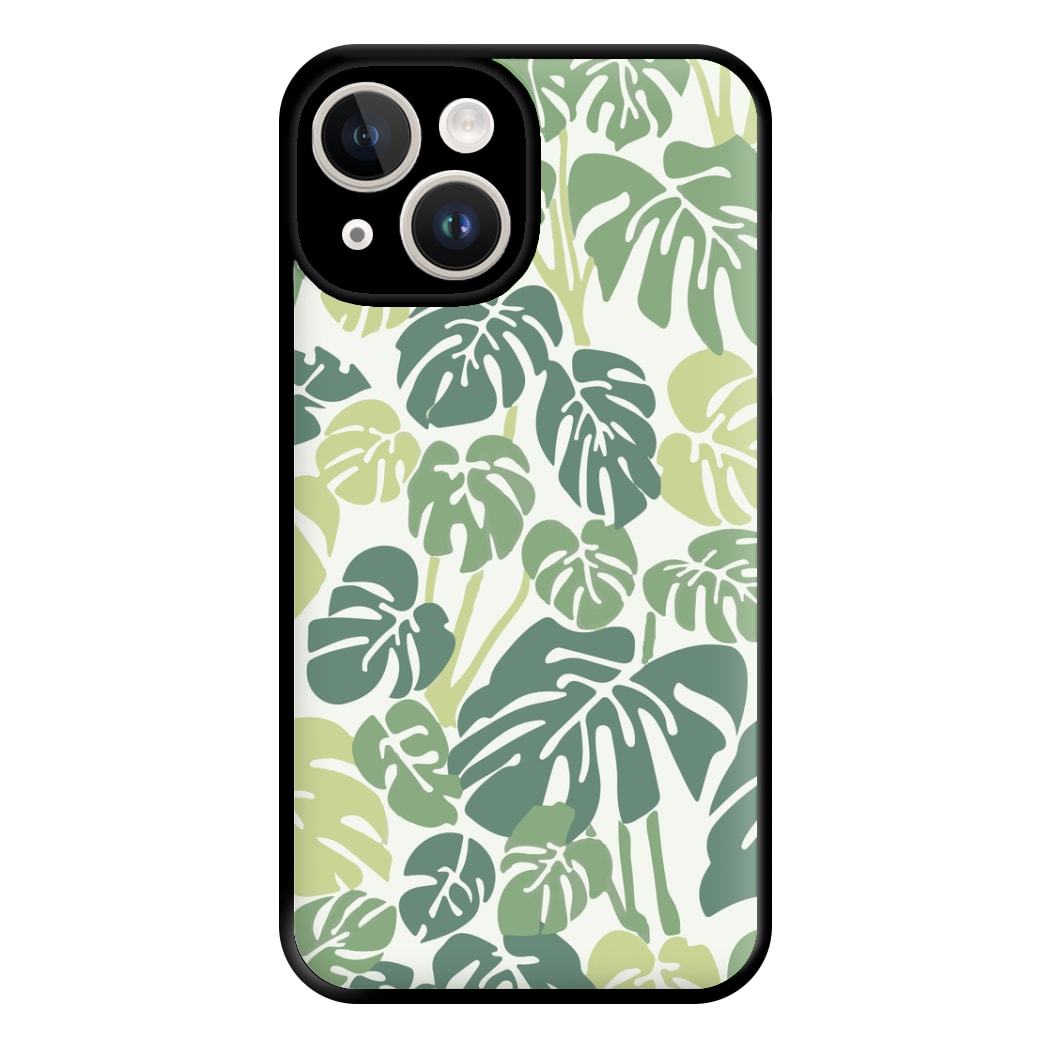 Palm - Foliage Phone Case for iPhone 14