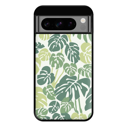 Palm - Foliage Phone Case for Google Pixel 8 Pro