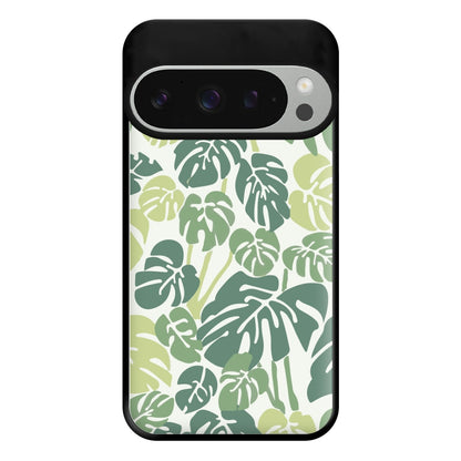 Palm - Foliage Phone Case for Google Pixel 9 Pro XL